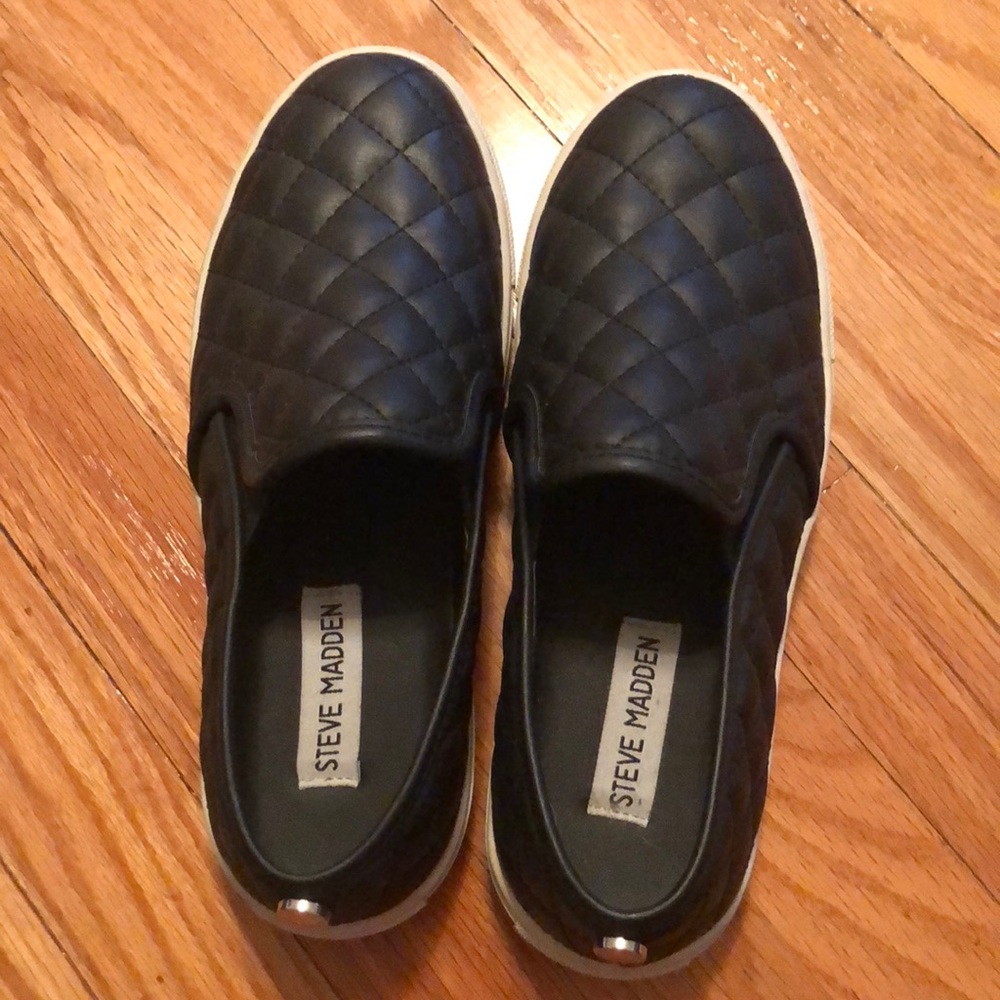 Steve Madden loafers